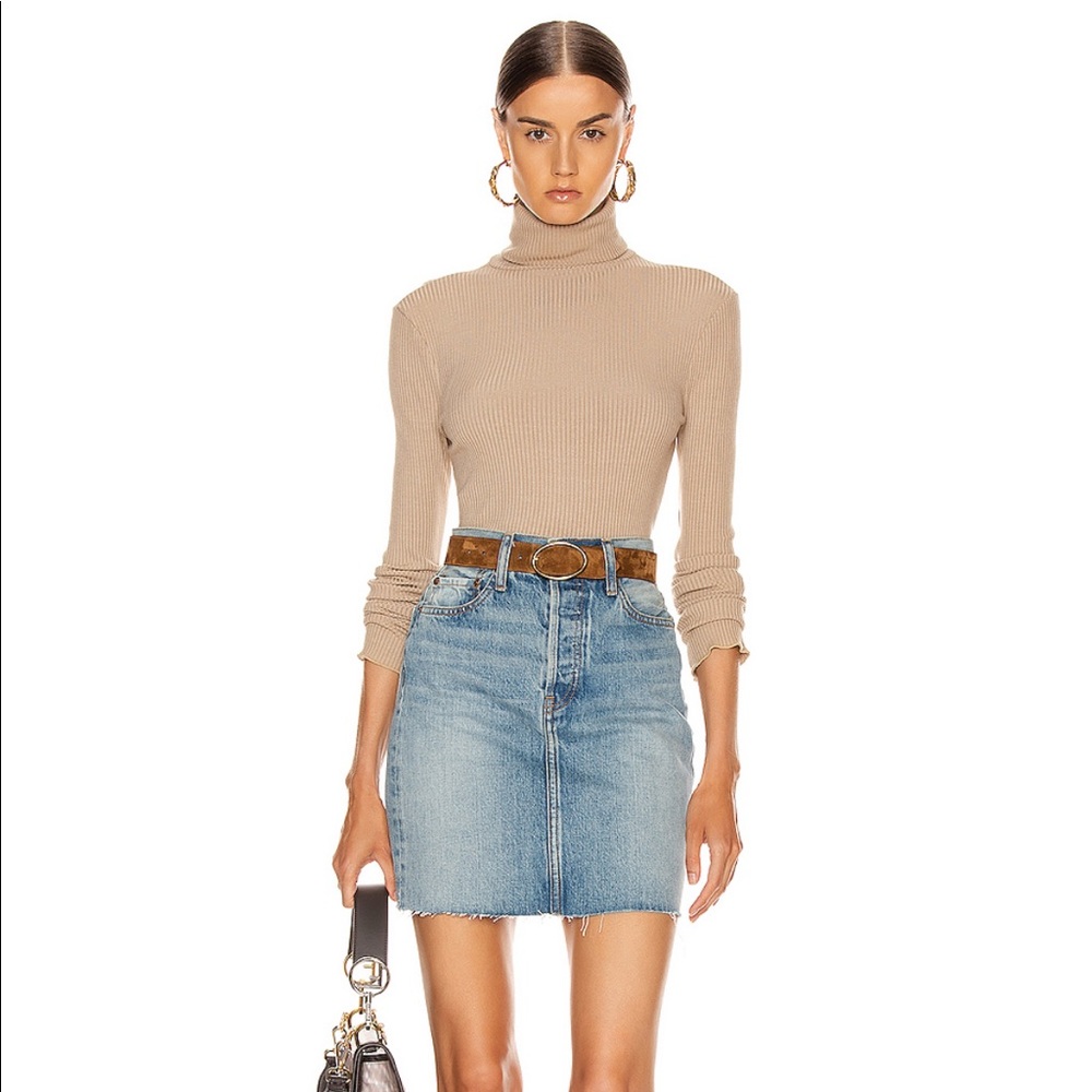 Re/Done 80’s Pencil Skirt